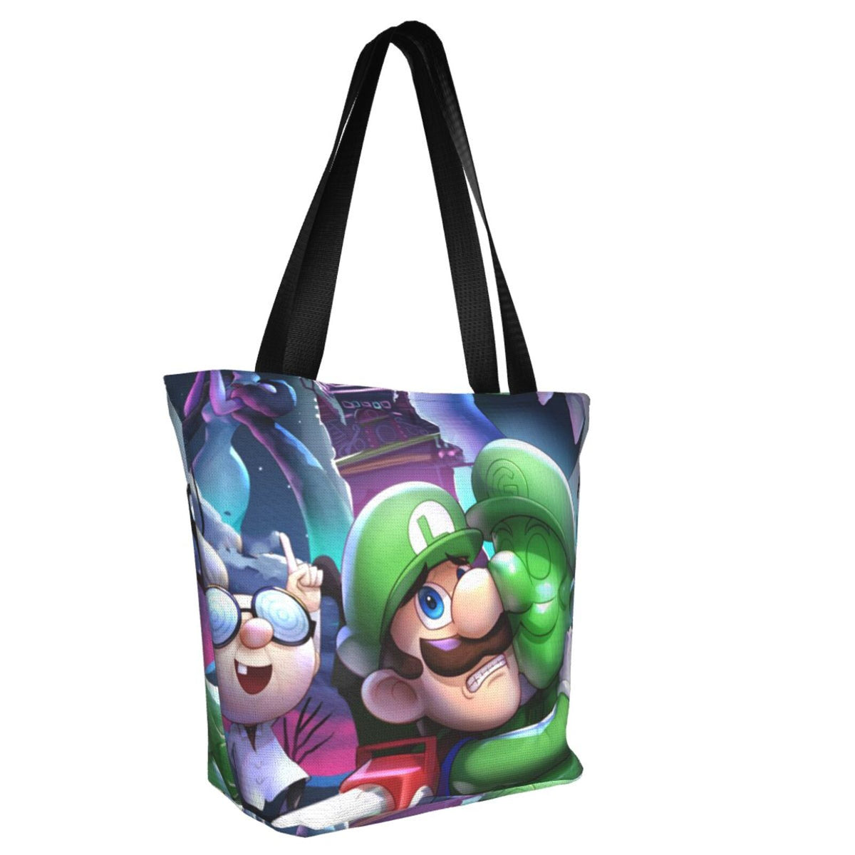Large Capacity Shoulder Tote Bag N515