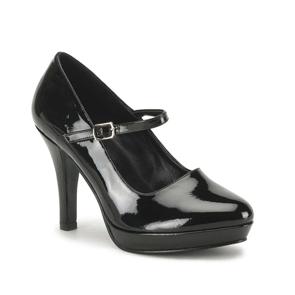 Black Patent Dress Shoes X9510