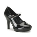 Black Patent Dress Shoes X9510