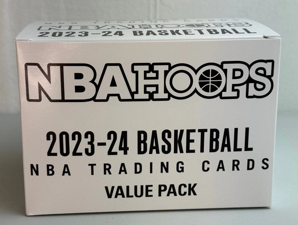 2023-24 Basketball Trading Card Box (12 Packs) F885