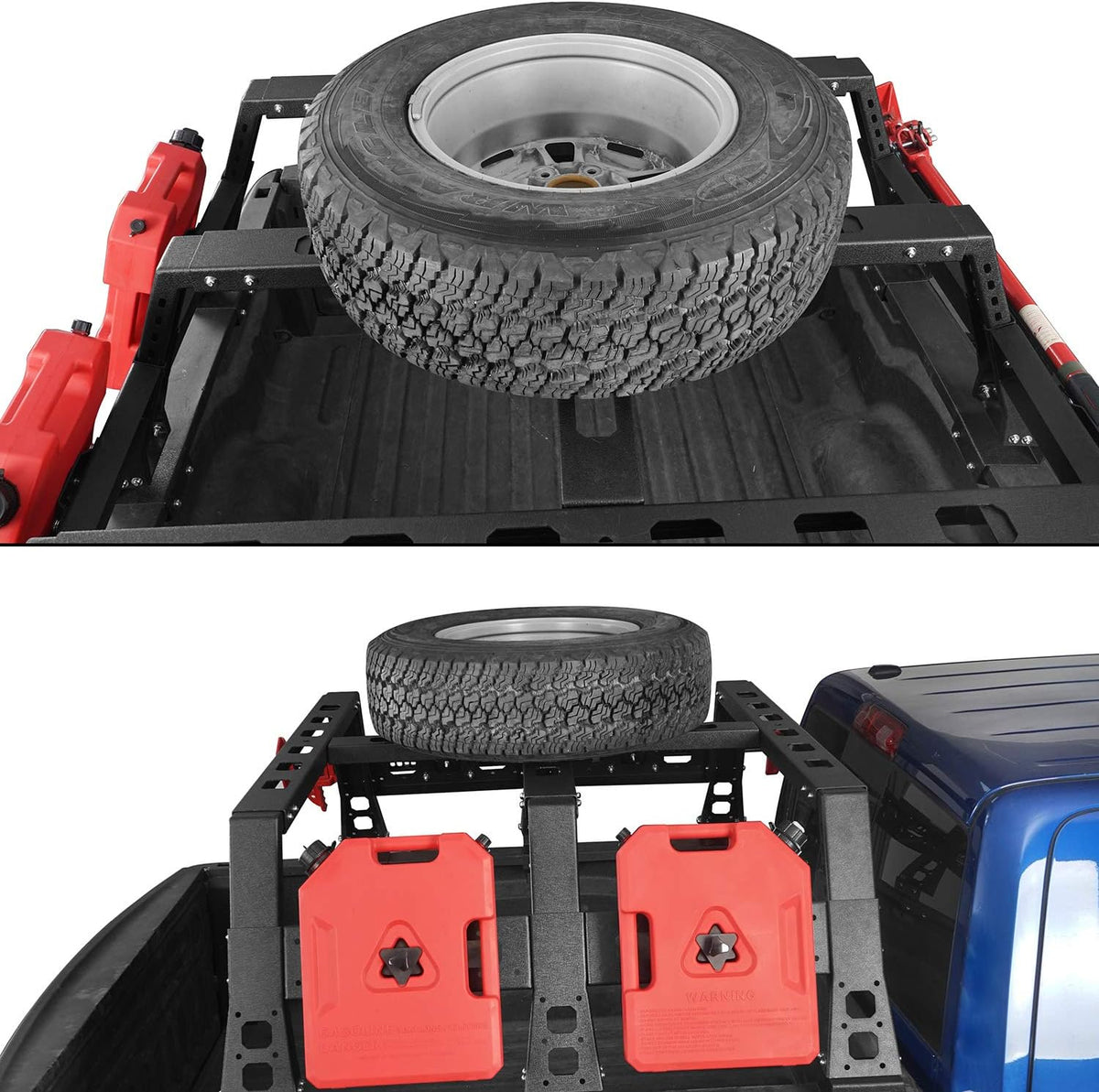 Bed Rack Cargo Carrier U45284