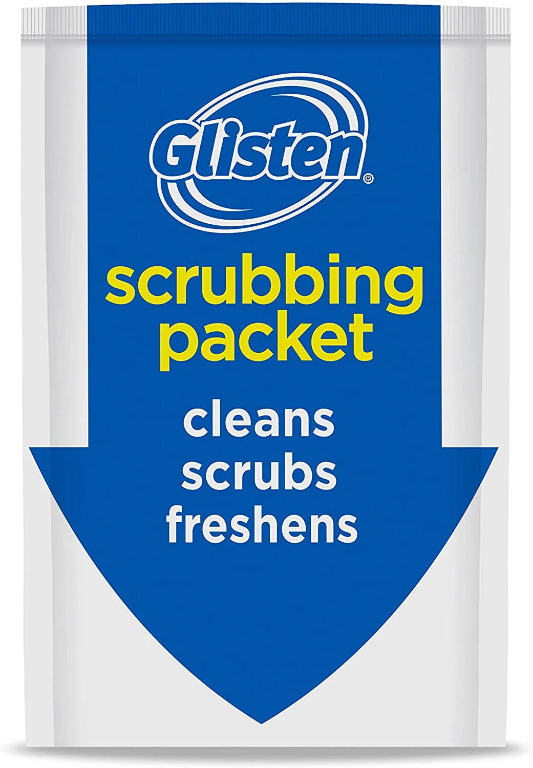 Lemon Scent Garbage Disposal Cleaner, Pack of 6, 24 Uses E65833