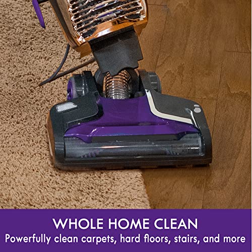 Bagged Upright Vacuum with HEPA Filter P77601