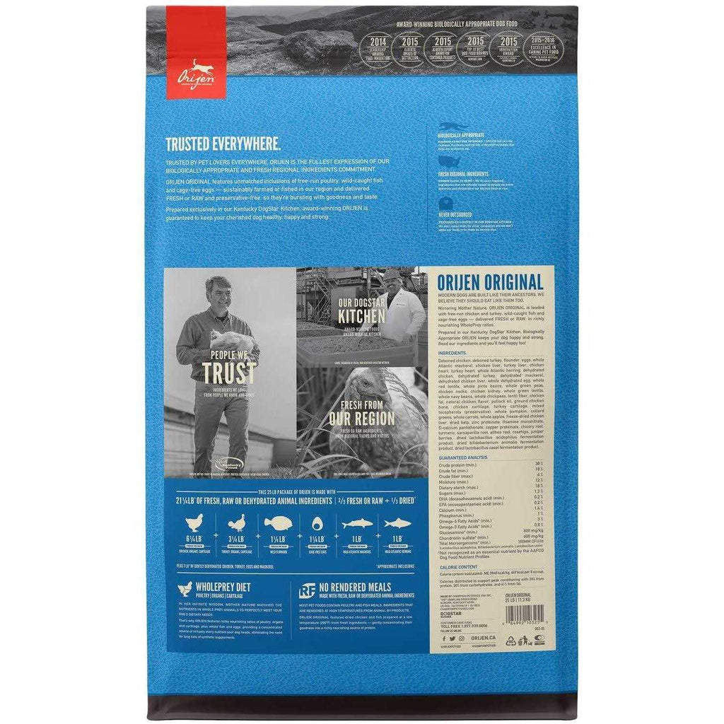 Dry Dog Food K6172