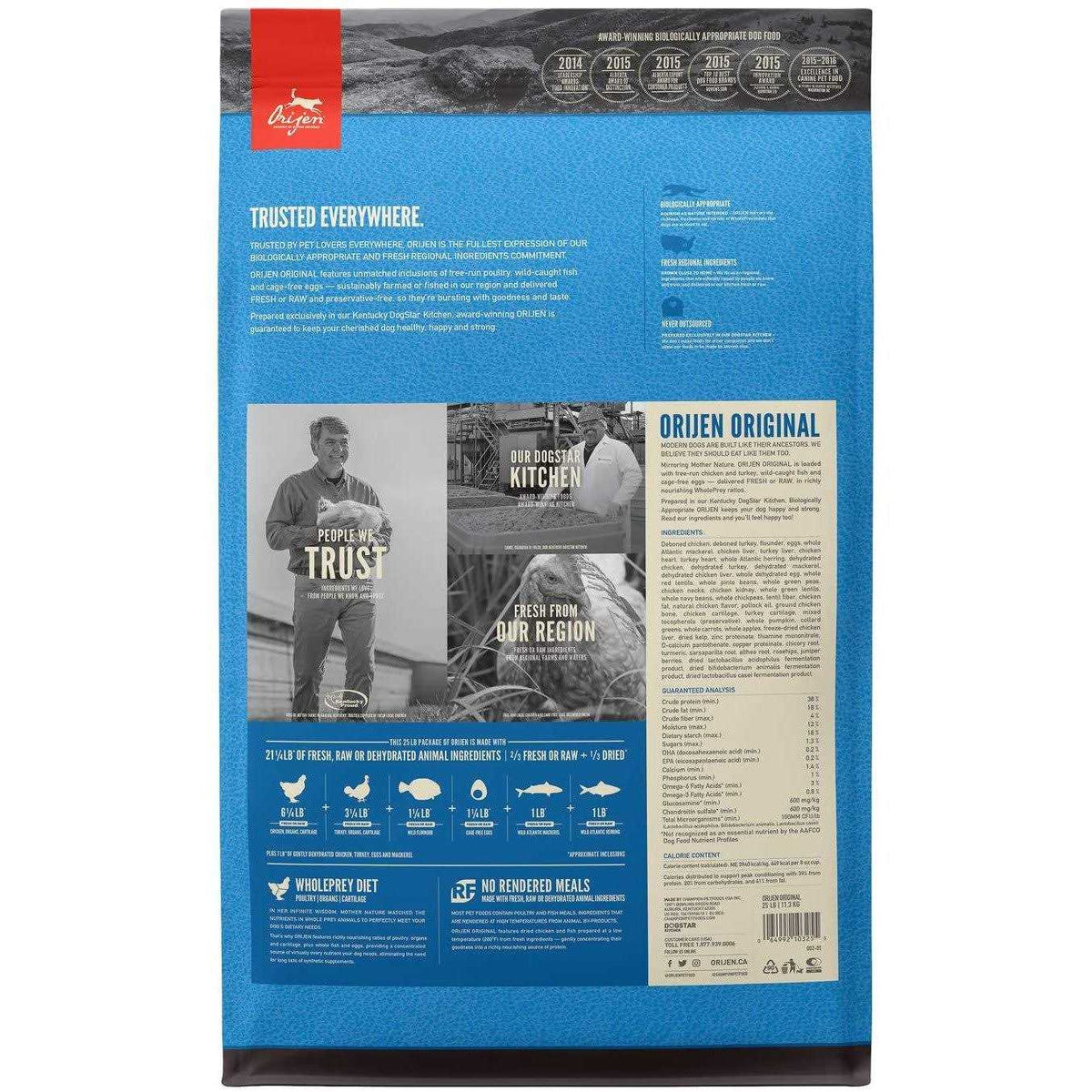 Dry Dog Food K6172