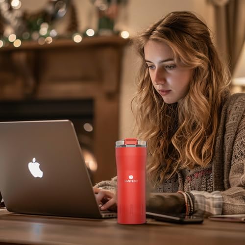 17 oz Stainless Steel Insulated Tumblers Set of Two B800