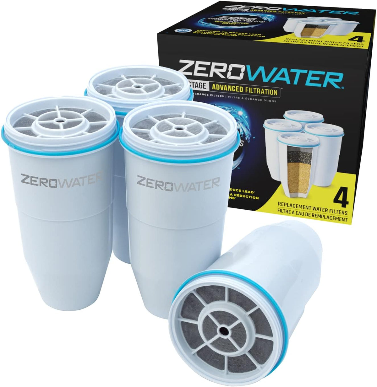 5-Stage Water Filter for 20 Cup Water Filter Dispenser G32012