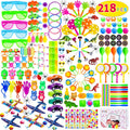 218pcs Party Toys Assortments E40574