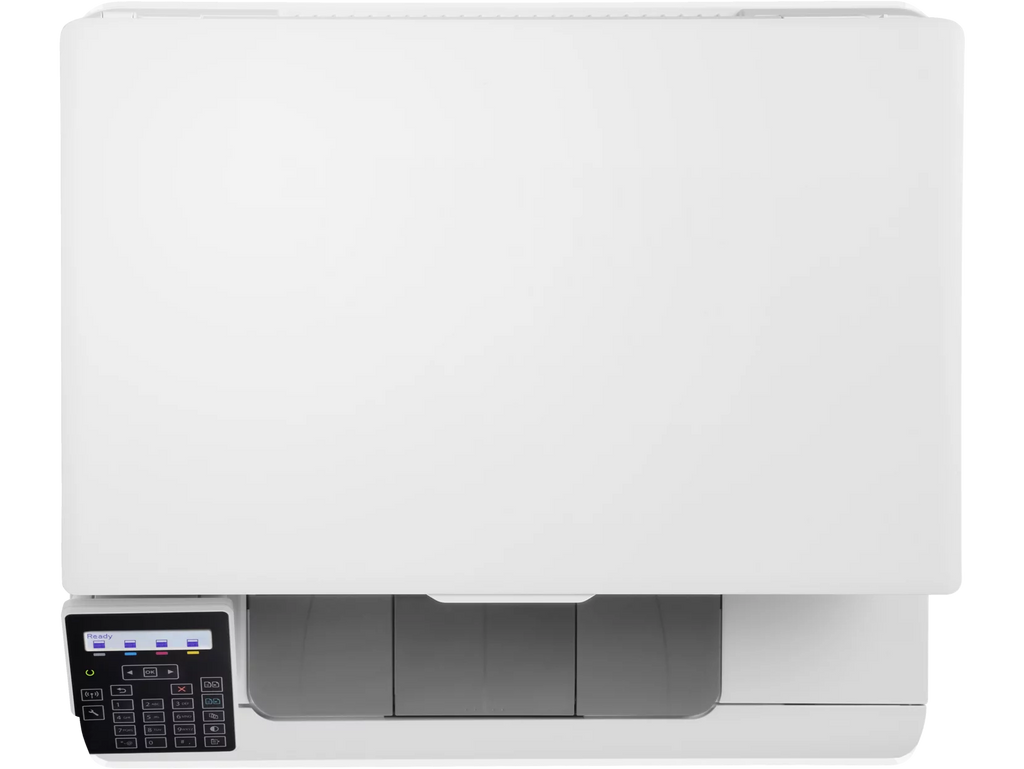 Color Laser Printer, Copy, Scan V190
