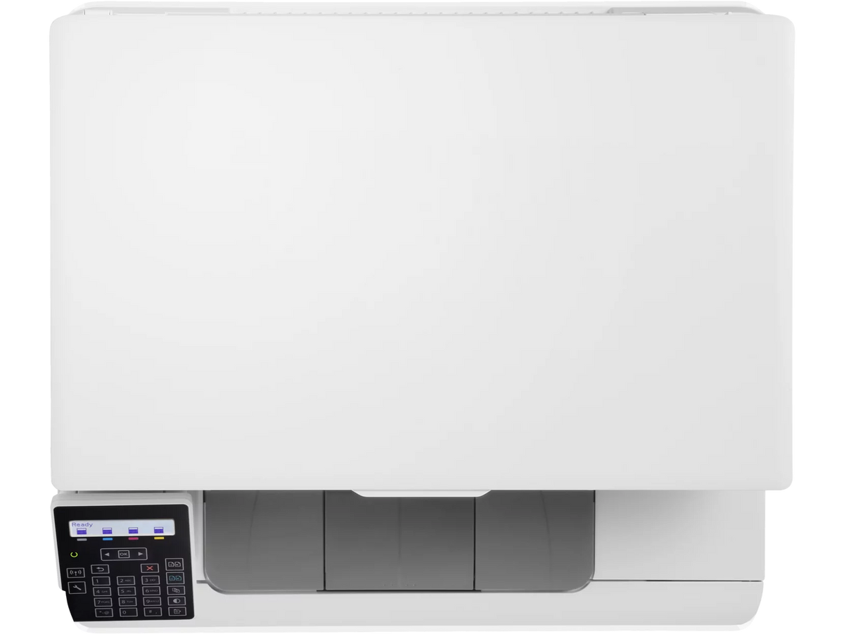Color Laser Printer, Copy, Scan V190