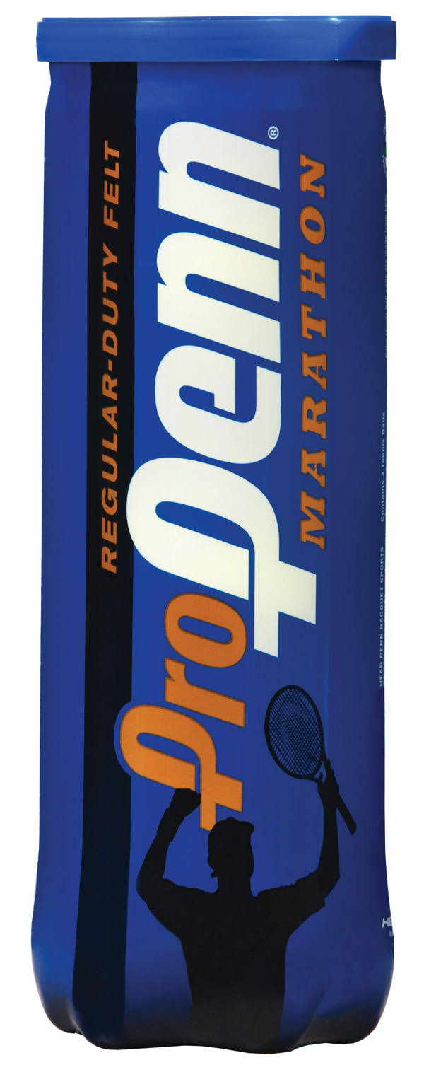 Pro Penn Marathon Reg Duty Case Tennis Balls N738796