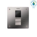 Touchless Toilet Flushometer Valve with Stainless Steel Cover Plate P7825