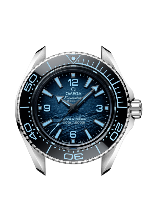 45.5mm Master Chronometer Watch E578