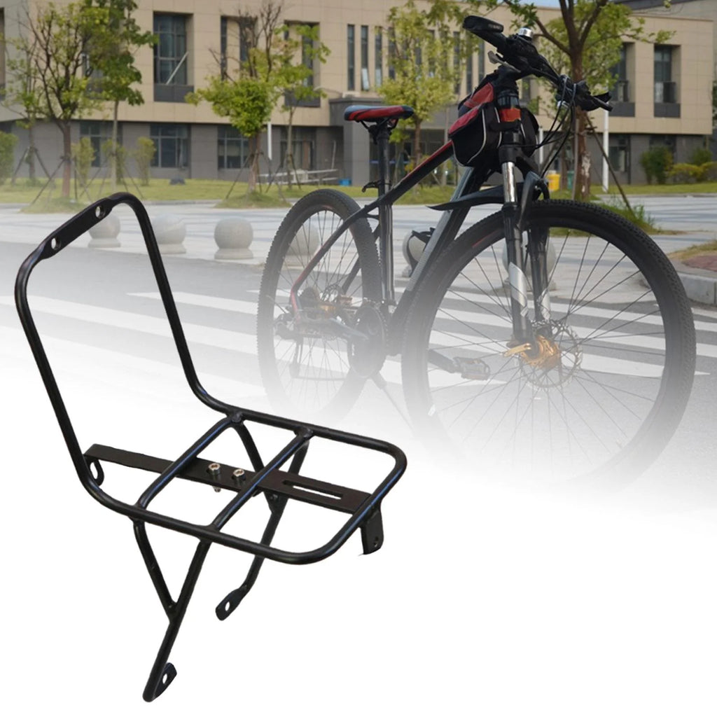 Front Rack Cargo Pannier for Folding Bike V850639