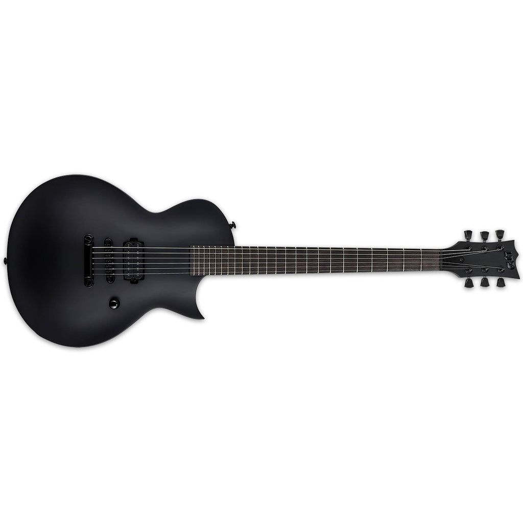 Black Satin Electric Guitar H75536