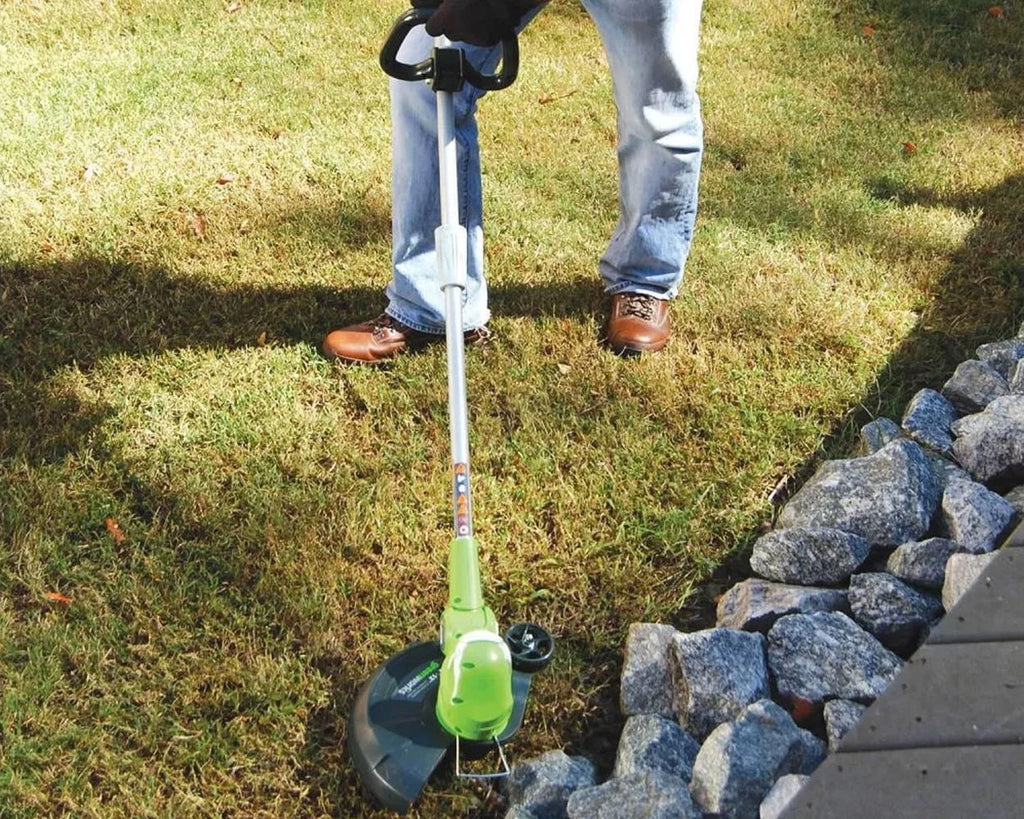 40V Cordless String Trimmer/Edger K561