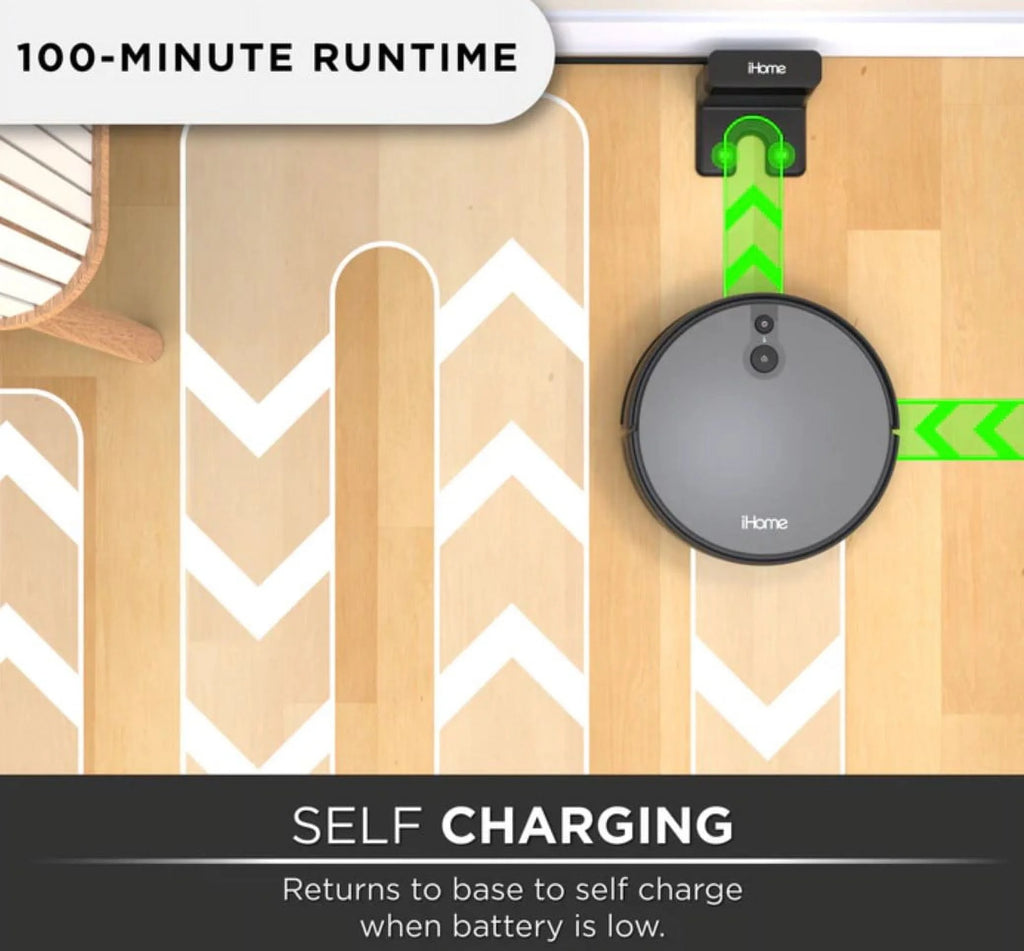 Robot Vacuum Z5026