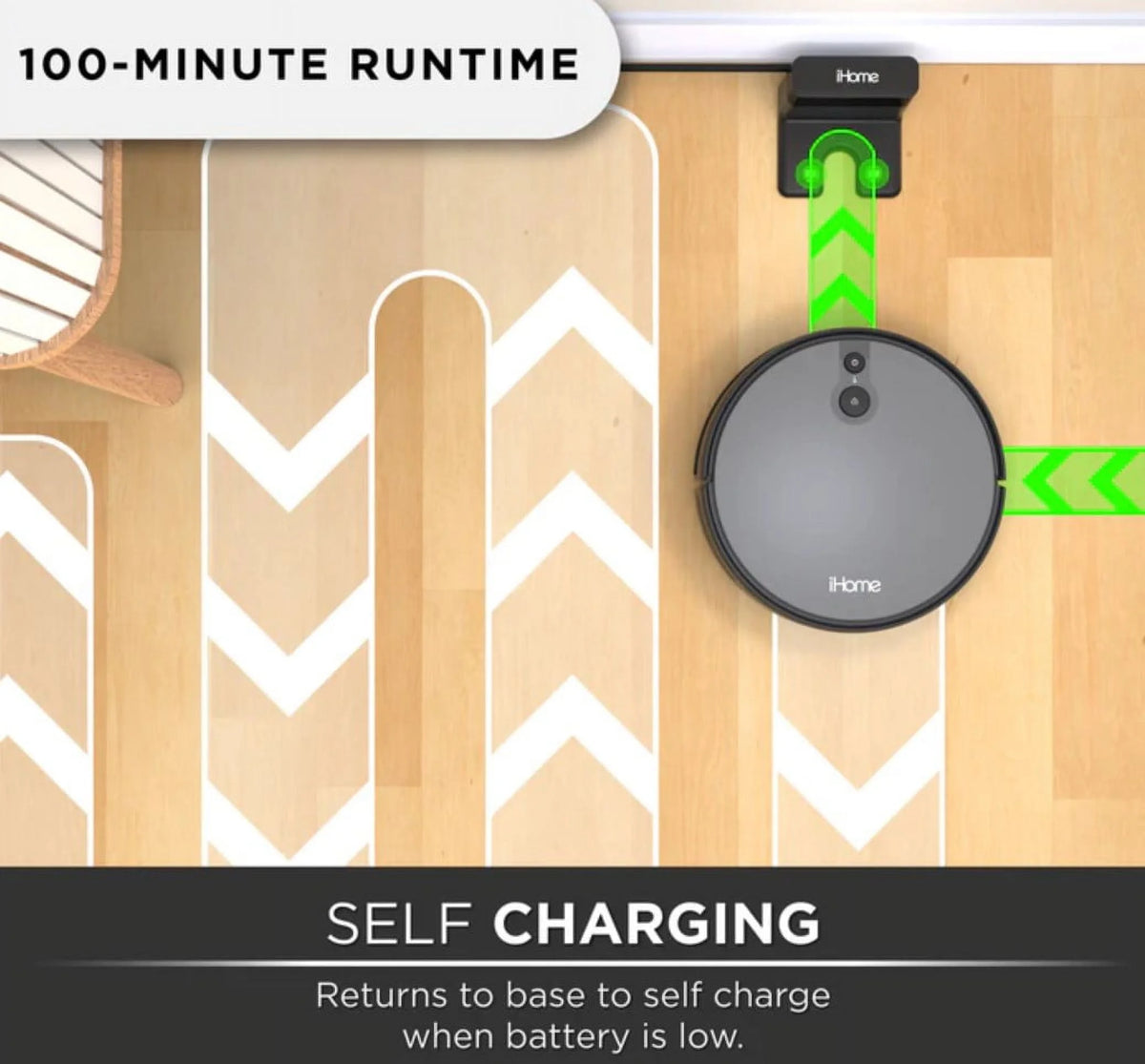 Robot Vacuum Z5026