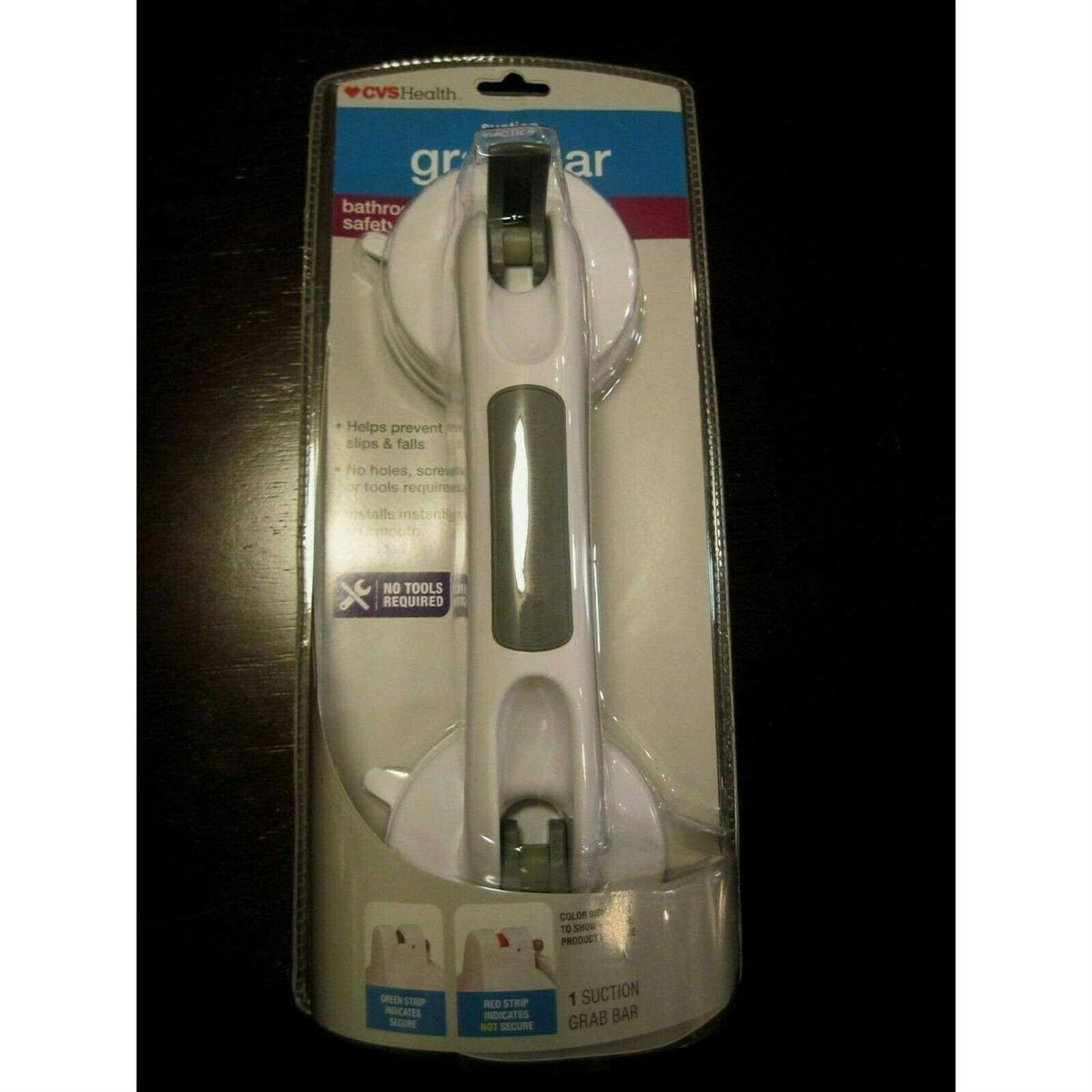 Suction Assist Grab Bar E249