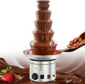 13.2 Lbs Stainless Steel Chocolate Fountain B240