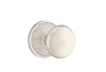 Satin Nickel Passage Set F8708