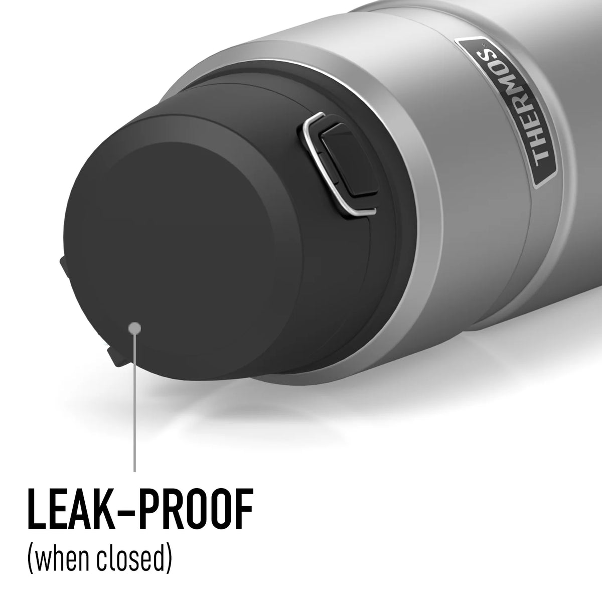 Stainless Steel Drink Bottle, Vacuum Insulated, 24oz G714523