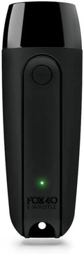 Black Rechargeable Electronic Whistle Z837