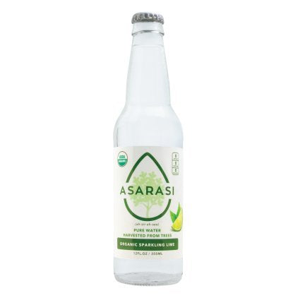 Organic Sparkling Tree Water 4 Flavor Variety Pack 12 Pack C297