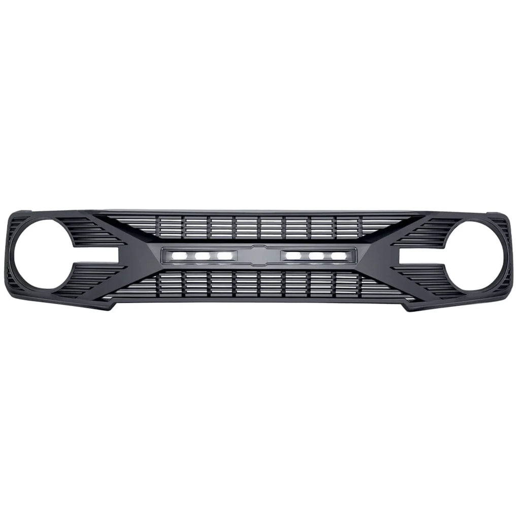 Grille with Lights D1692