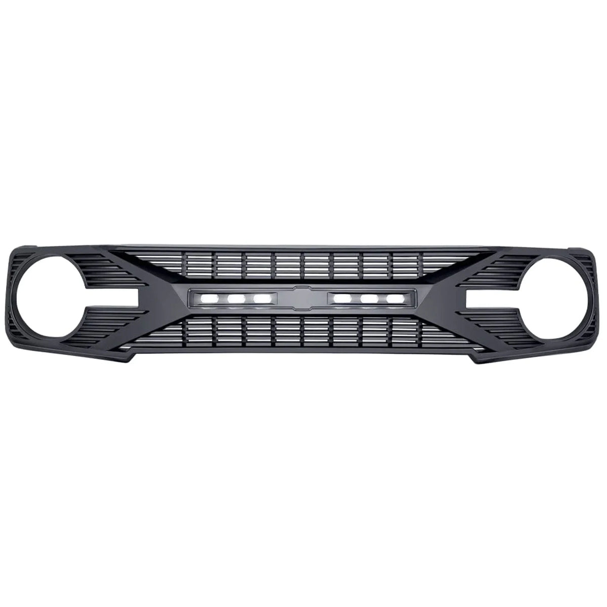 Grille with Lights D1692