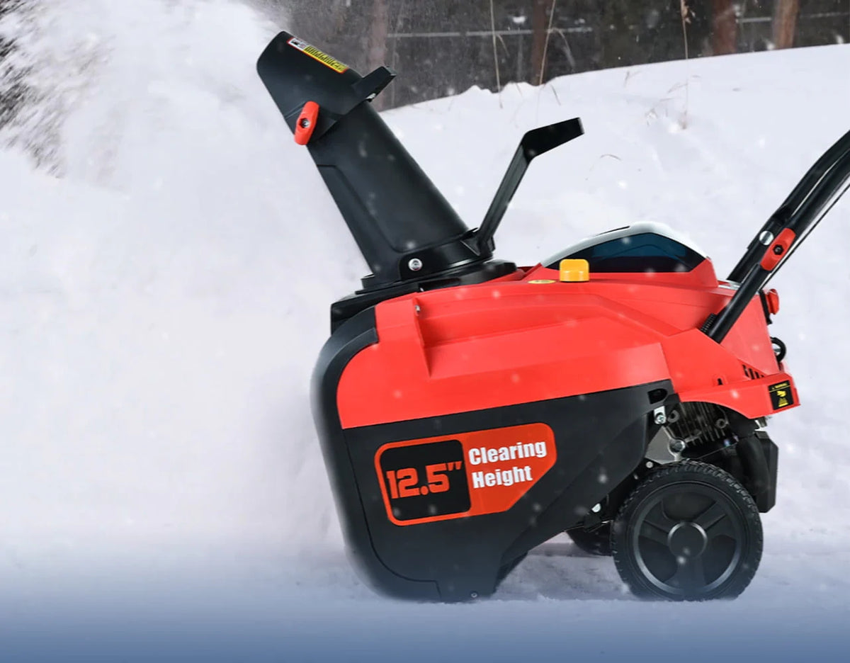 21 inch Single Stage Gas Snow Blower C966586