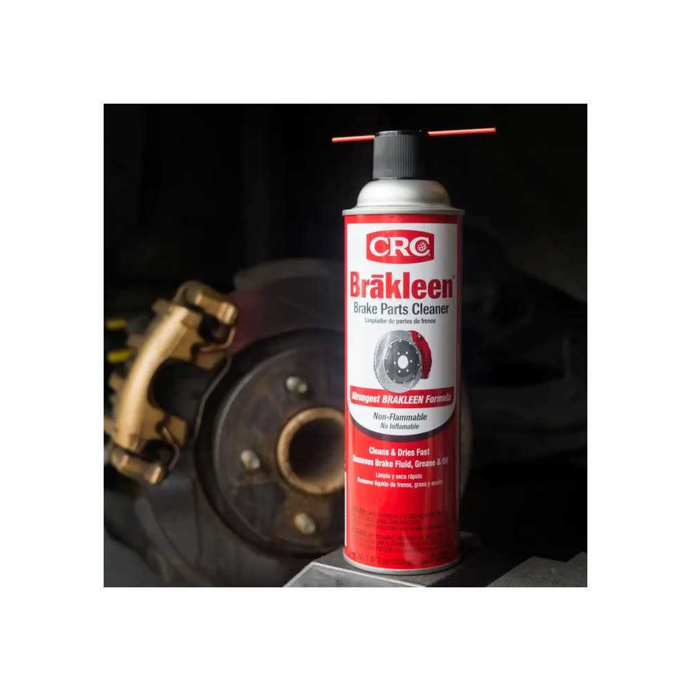 Brakleen Brake Parts Cleaner B6738