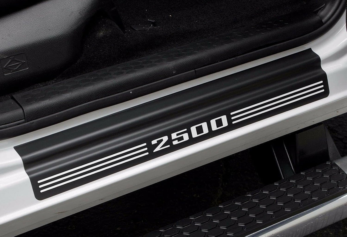 4 Door Sill Plate Protectors Pack of 2 F89941