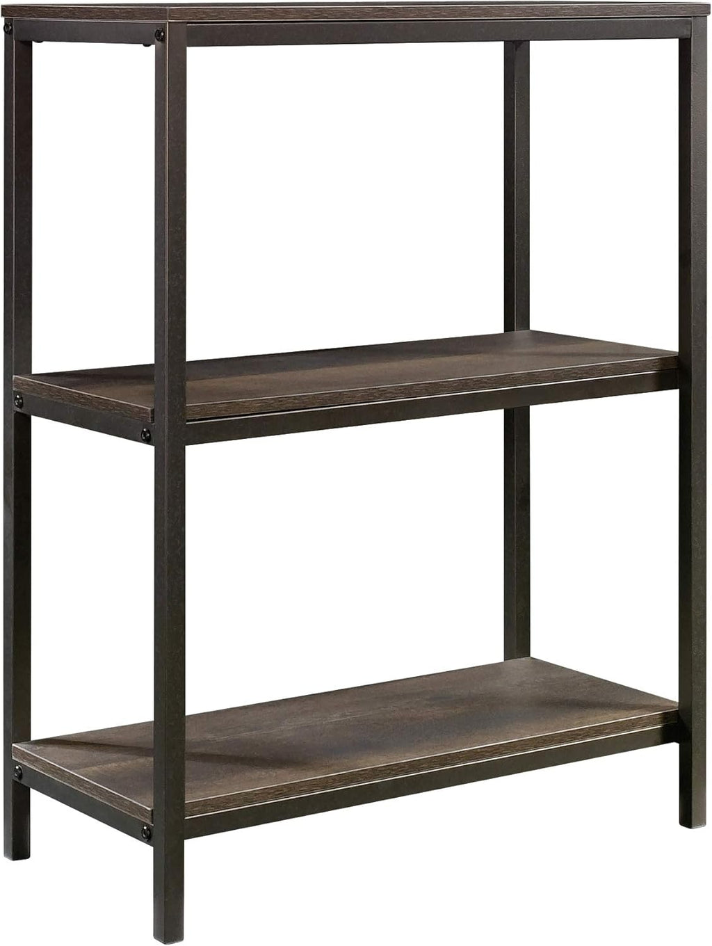 Smoked Oak Bookcase U65145