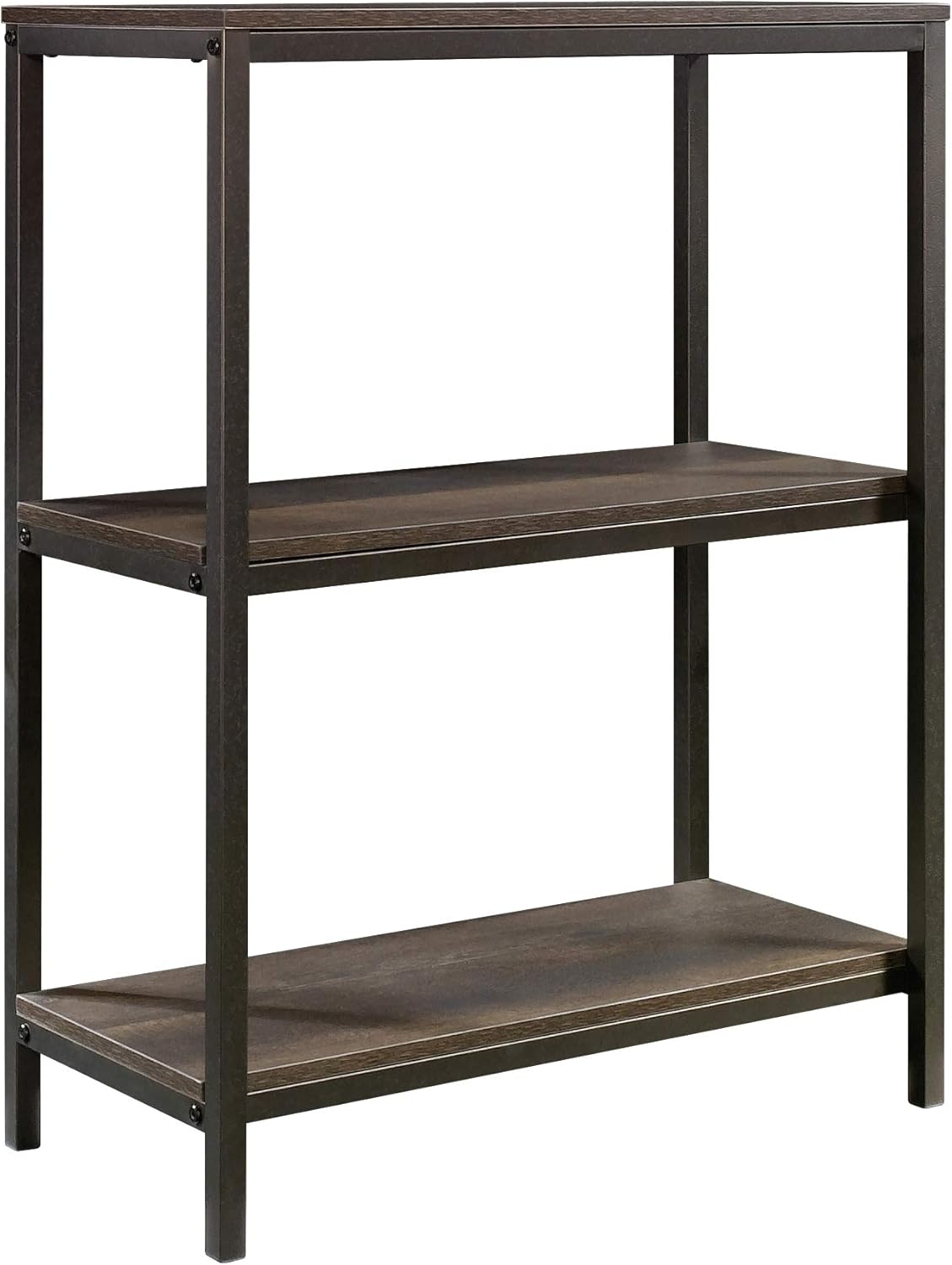 Smoked Oak Bookcase U65145