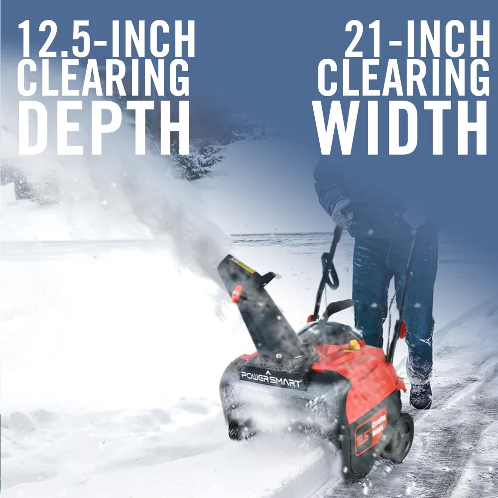 21 inch Single Stage Gas Snow Blower C966586