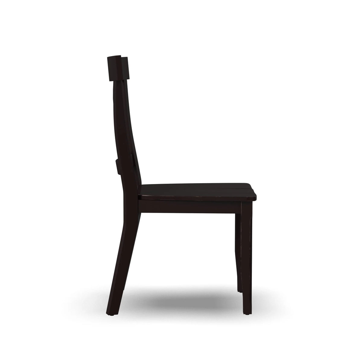 Black Dining Chair Pair Z56002