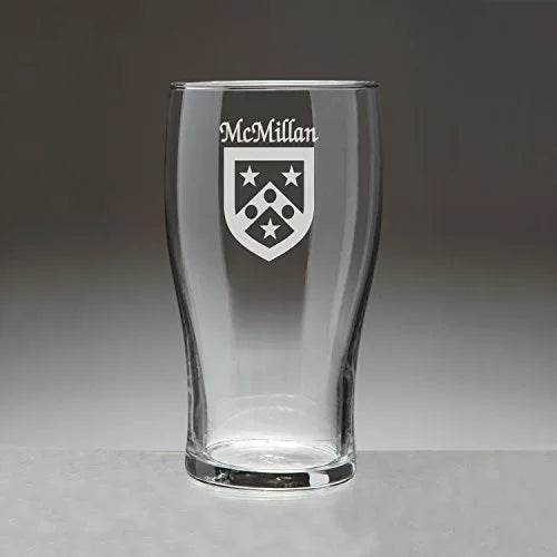 Set of 4 Tavern Glasses Y8410