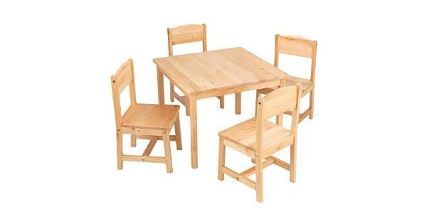 Farmhouse Table Chair Set Q82700