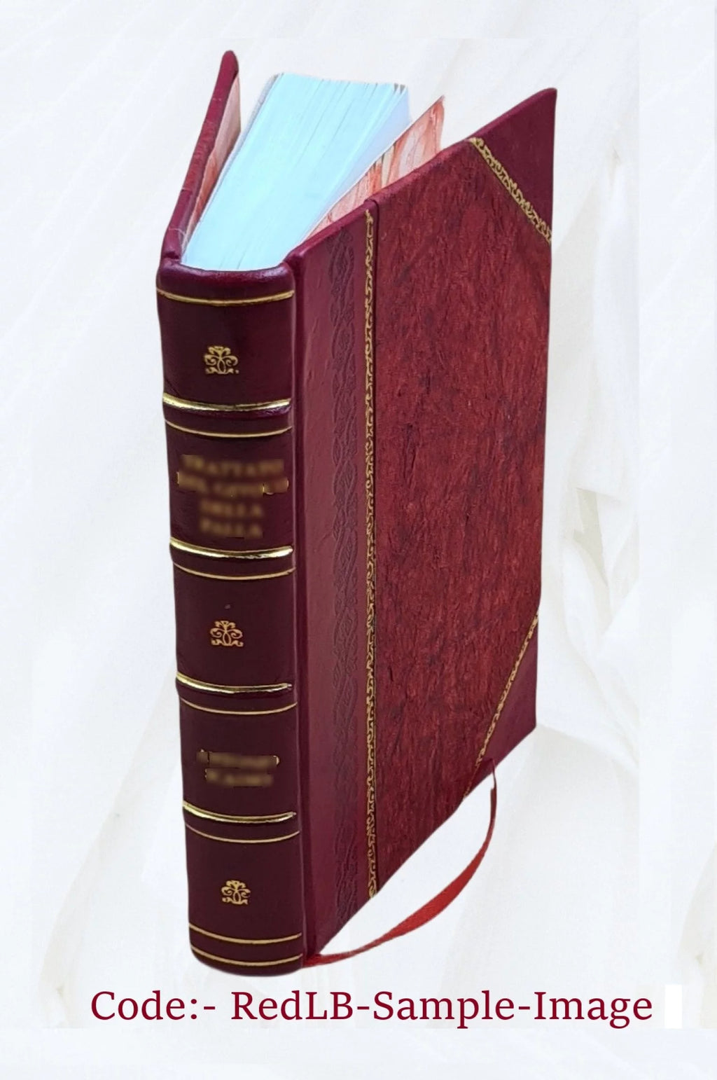 Leather Bound C643107