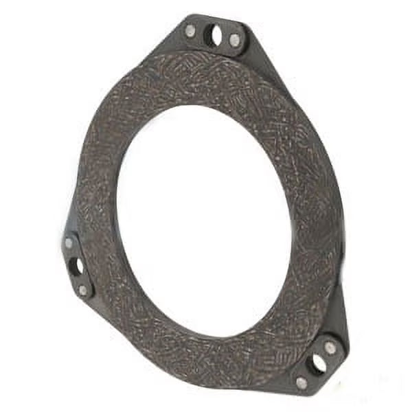 Pulley Clutch Disc with bonded lining X26711