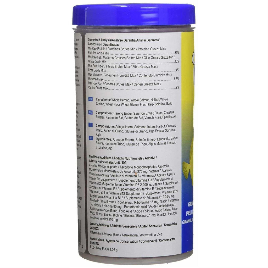 Garlic Marine Pellets W953