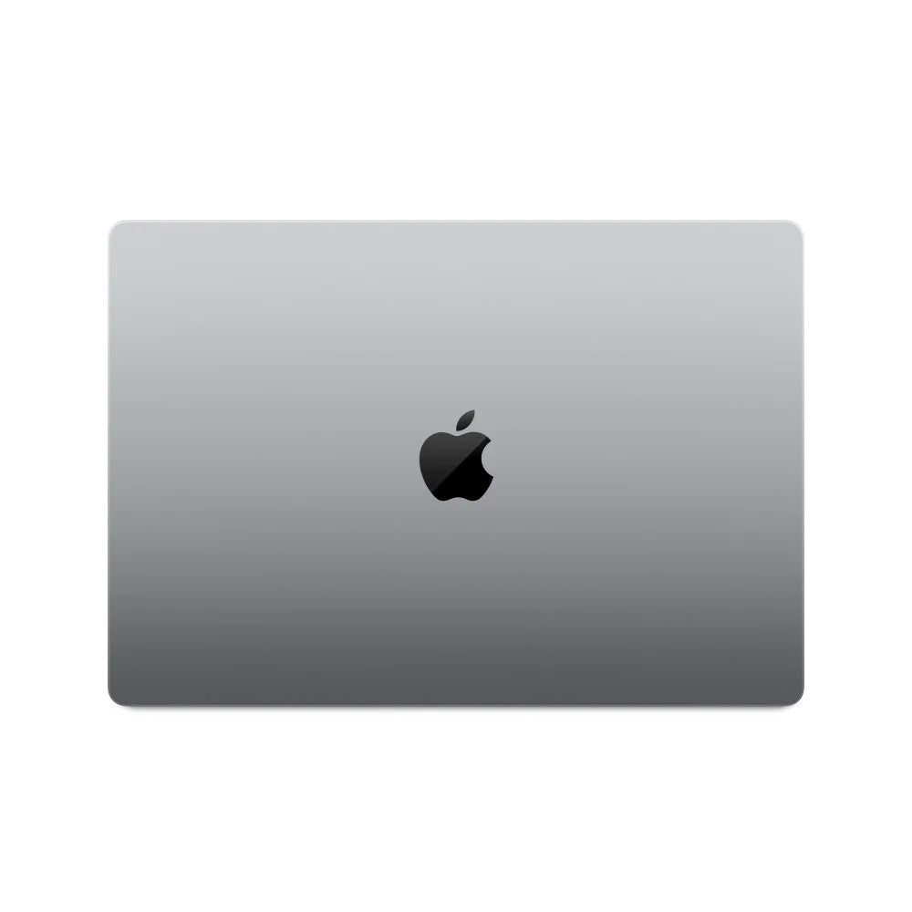 Refurbished MacBook Pro 16-inch Space Gray Laptop A498413