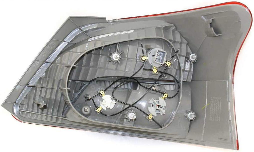 Rear Tail Light Assembly for Toyota Yaris Sedan P9173