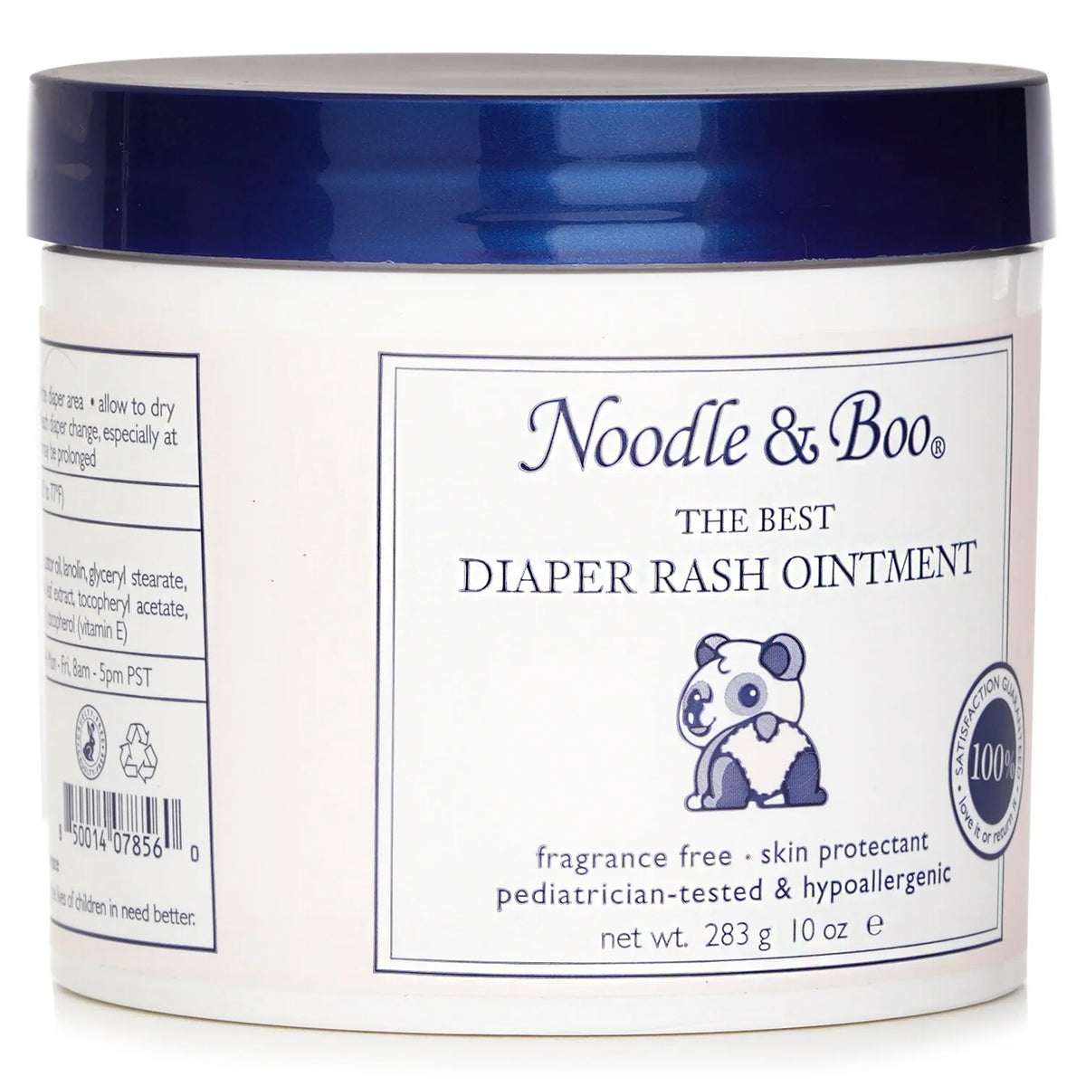 Diaper Rash Ointment 283g/10oz L37073