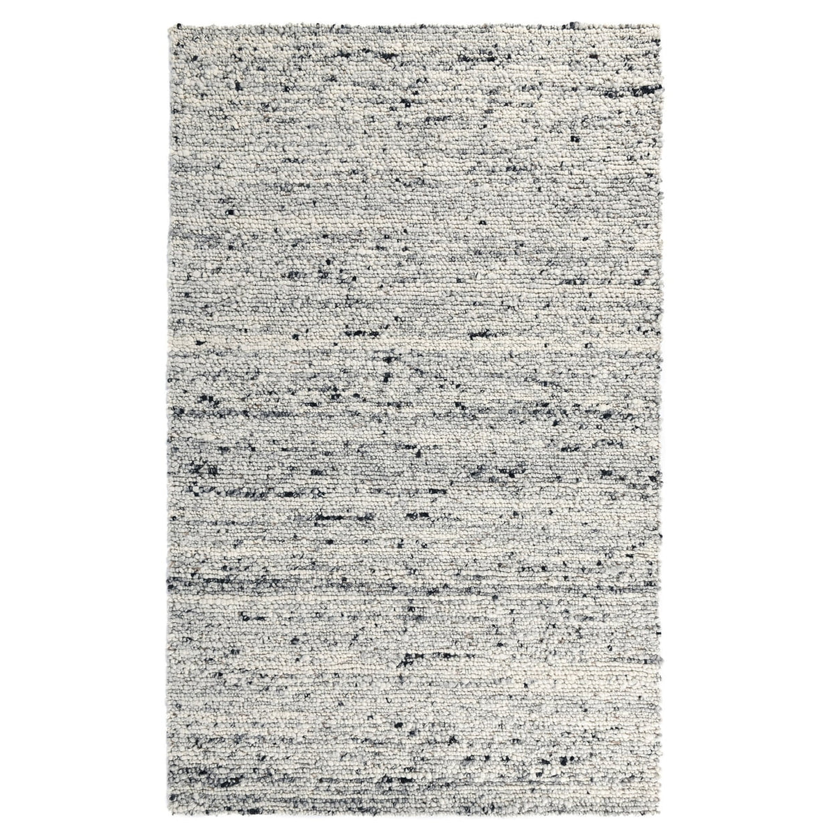 5 x 8 Handwoven Wool Area Rug G258