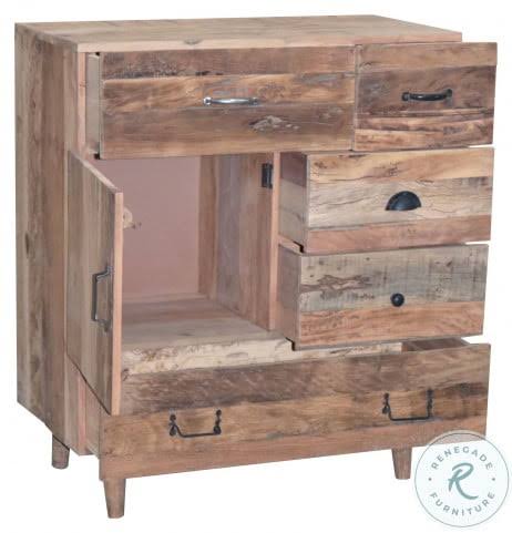 Reclaimed Tuscan Chest T38121