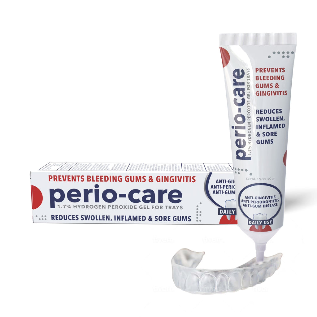 1.7% Hydrogen Peroxide Gel with Trays Z911907