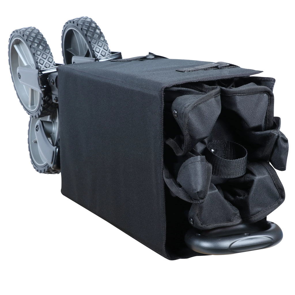 Black Wagon Cart A659144