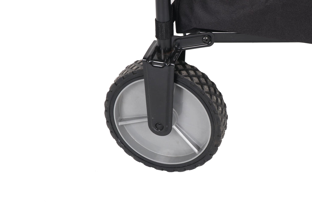 Black Wagon Cart A659144